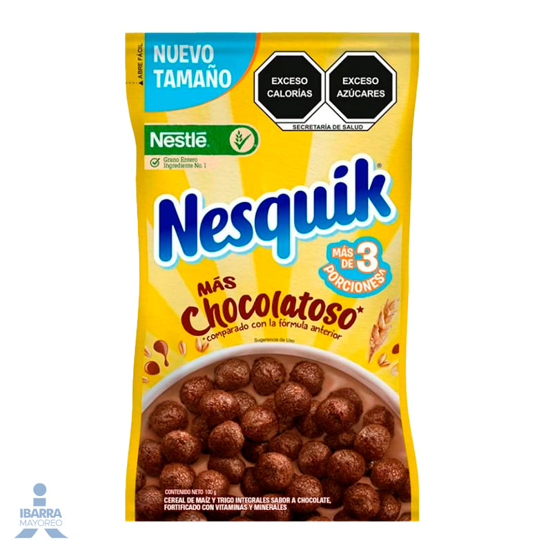 Nesquik  Ibarra Mayoreo