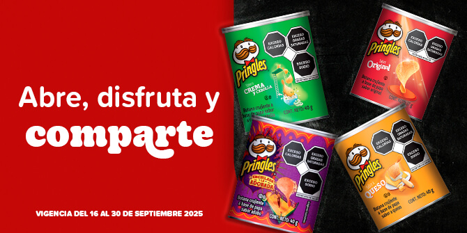 Abre, disfruta y comparte,,
