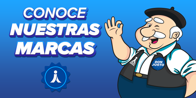 Conoce nuestras marcas