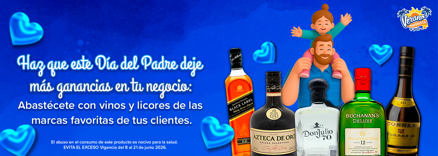 Haz que este día del padre deje más ganancias en tu negocio,https://ibarramayoreo.com/catalogo/vinos/,