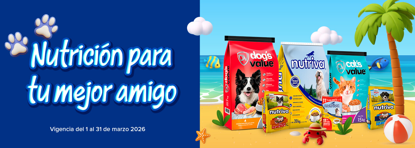 Nutrición para tu mejor amigo,https://ibarramayoreo.com/marcas/marca-propia