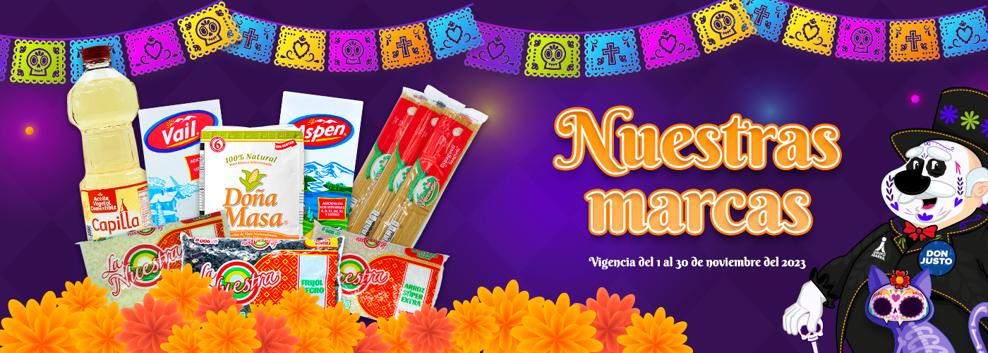 Marcas Propias,