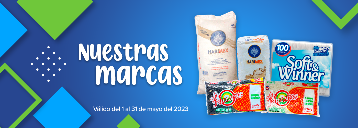 Nuestras Marcas,