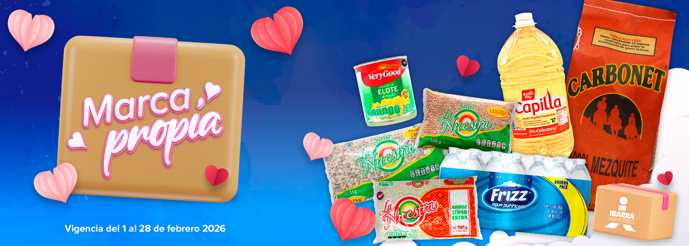 Marca propia,https://ibarramayoreo.com/marcas/marca-propia,https://ibarramayoreo.com/marcas/marca-propia