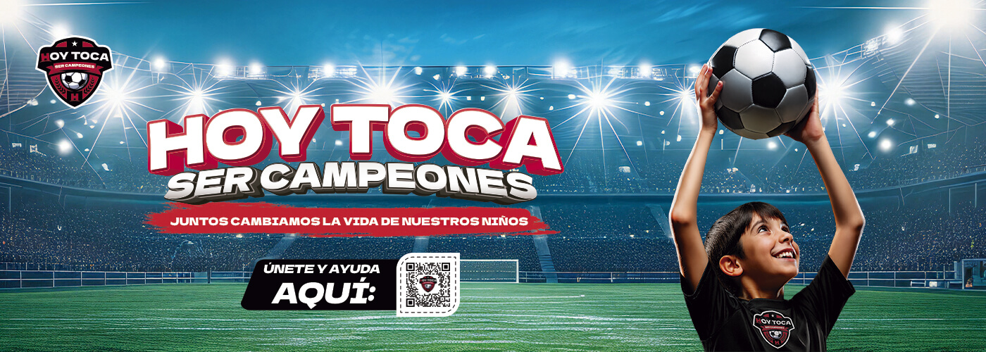 Hoy toca ser campeones